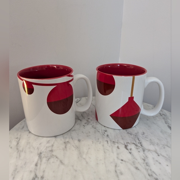 2012 Starbuck Christmas Ornament 18 Oz Mugs - Picture 4 of 7